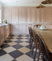 Tora Blue Limestone Tumbled Finish 40x40cm