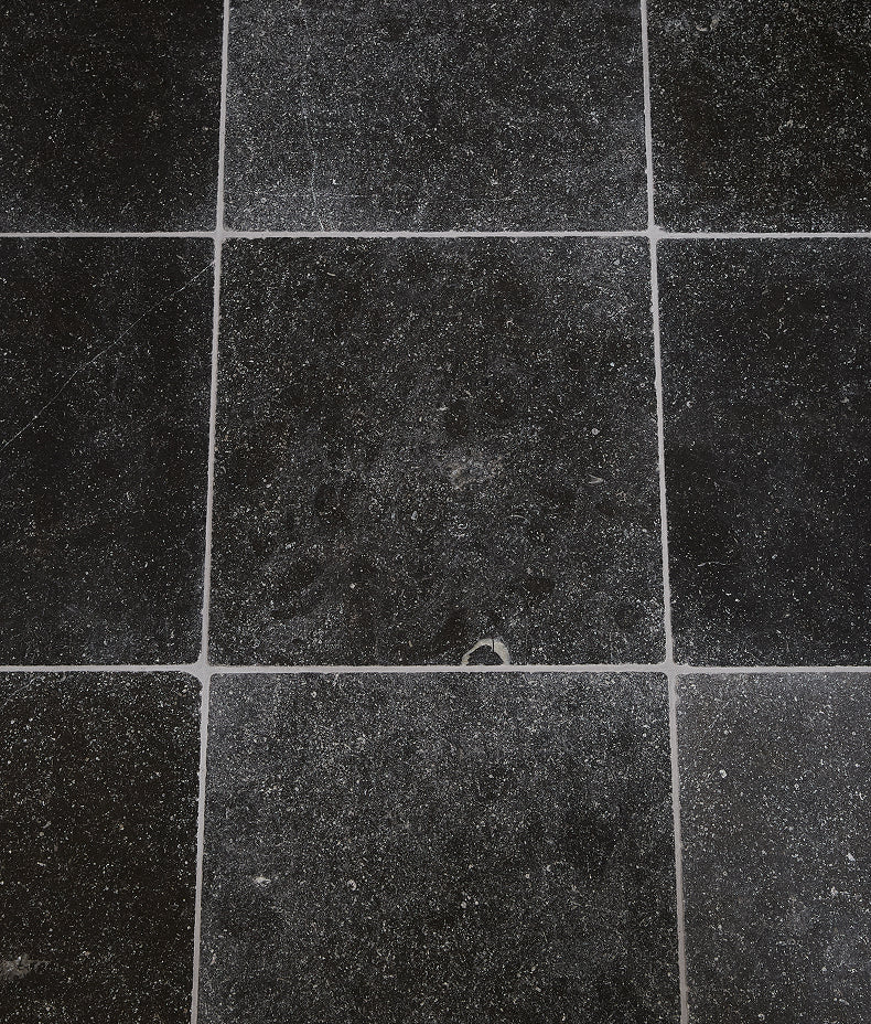 Tora Blue Limestone Tumbled Finish 40x40cm