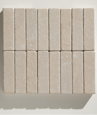Trafalgar Sandstone Klinkers Tumbled 5x20cm
