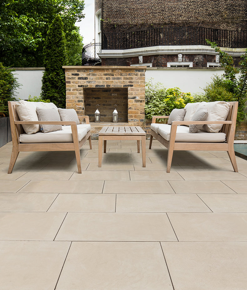 Trafalgar Sandstone Etched 60x90cm