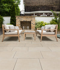 Trafalgar Sandstone Etched 60x90cm