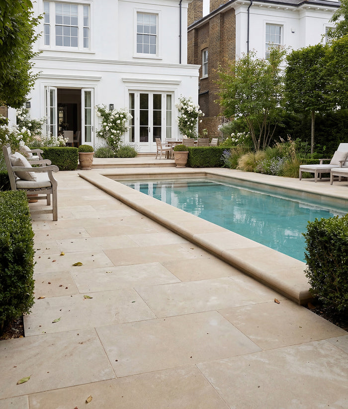 Trafalgar Sandstone Etched 60x90cm