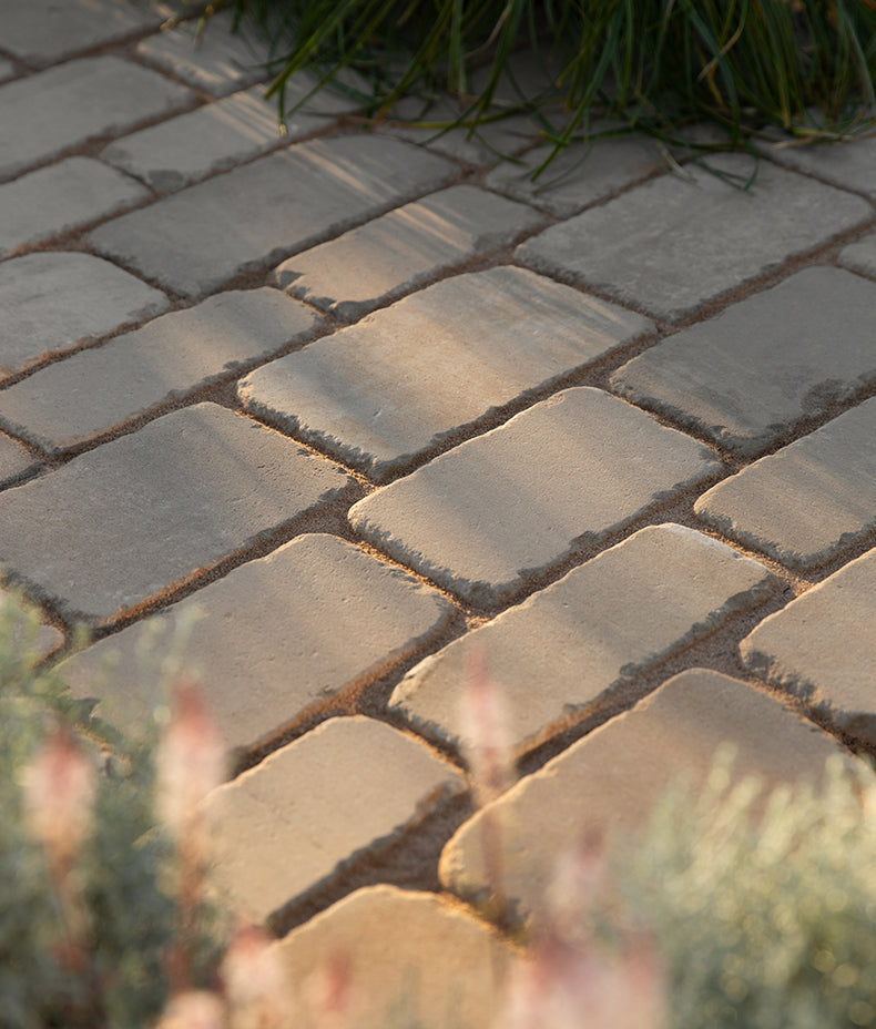 Trafalgar Sandstone Cobbles Tumbled 14xRandomcm