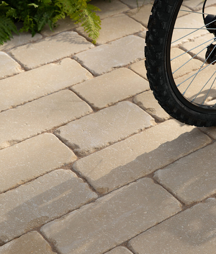 Trafalgar Sandstone Cobbles Tumbled 14xRandomcm Sample