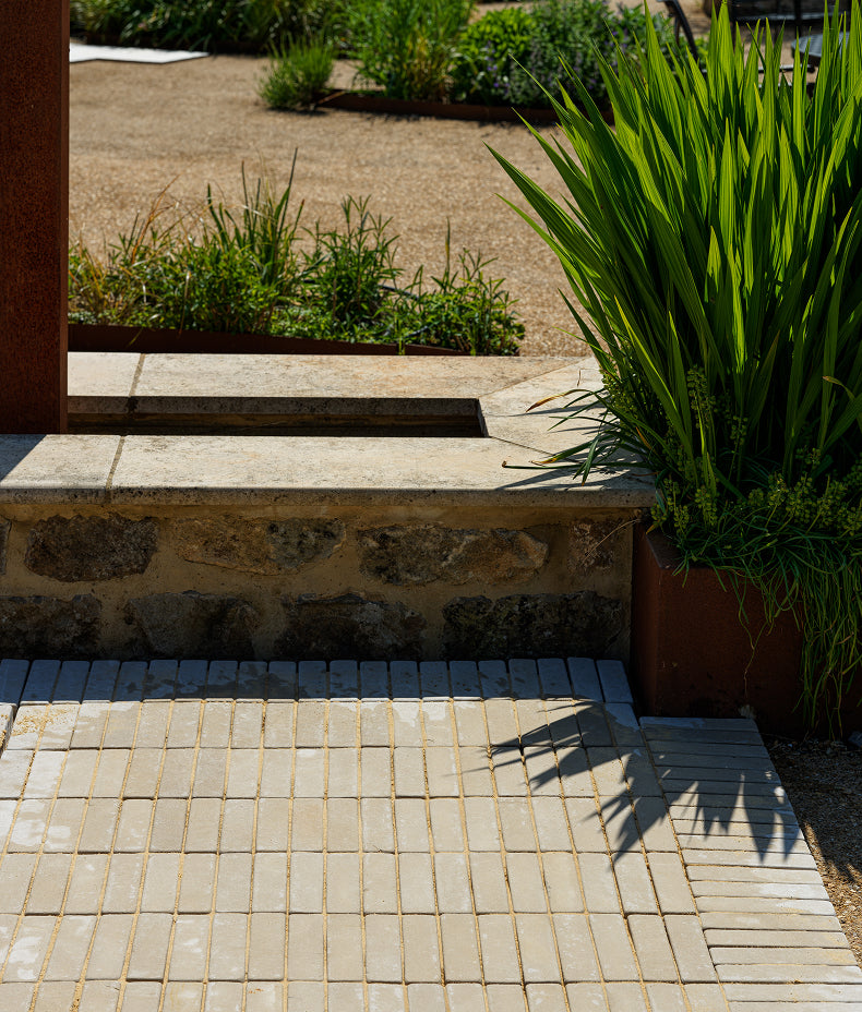 Trafalgar Sandstone Klinkers Tumbled 5x20cm