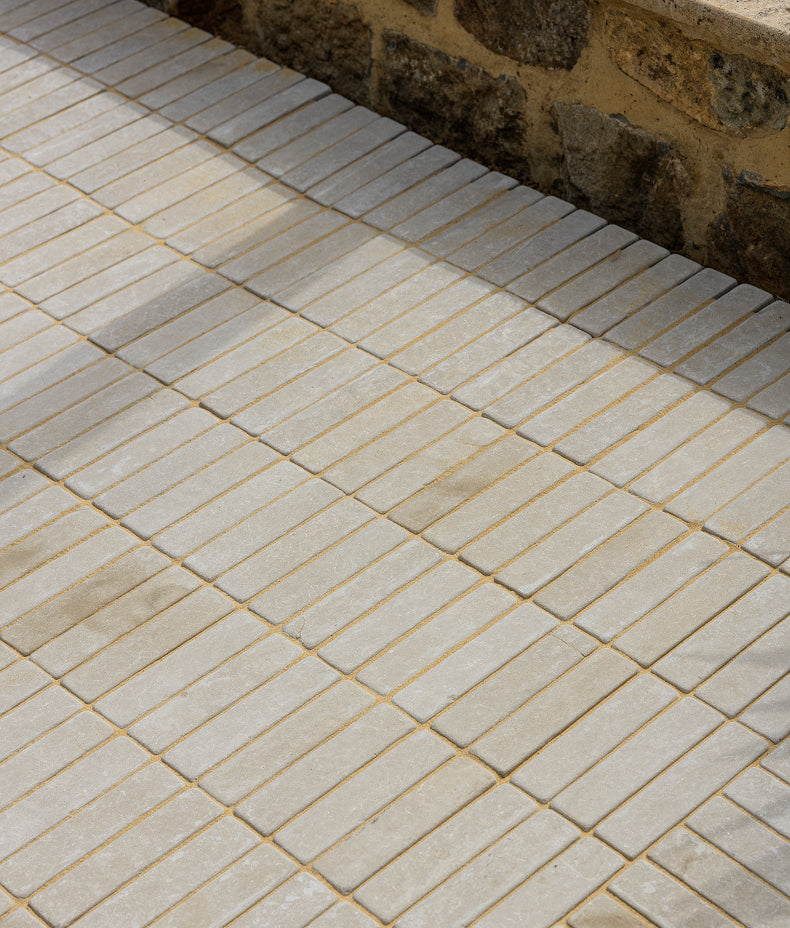 Trafalgar Sandstone Klinkers Tumbled 5x20cm