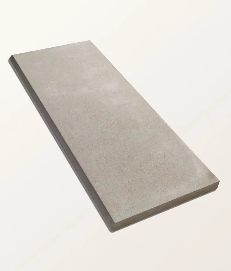 Trafalgar Sandstone Etched Bullnosed Coping 40x100cm