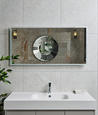 Tribeca Porcelain Blanco 60cm