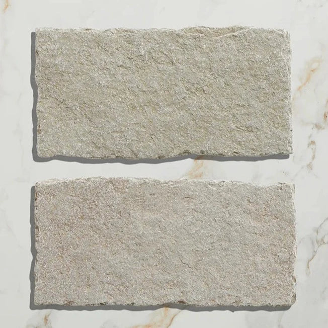 Trusloe Limestone Cobble Seasoned Finish, £79.80/ M2