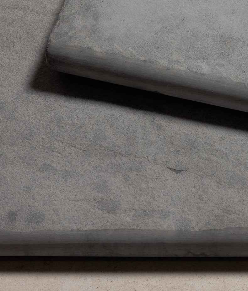 Ca Pietra Galway Limestone Seasoned Bullnose Coping 40x100cm