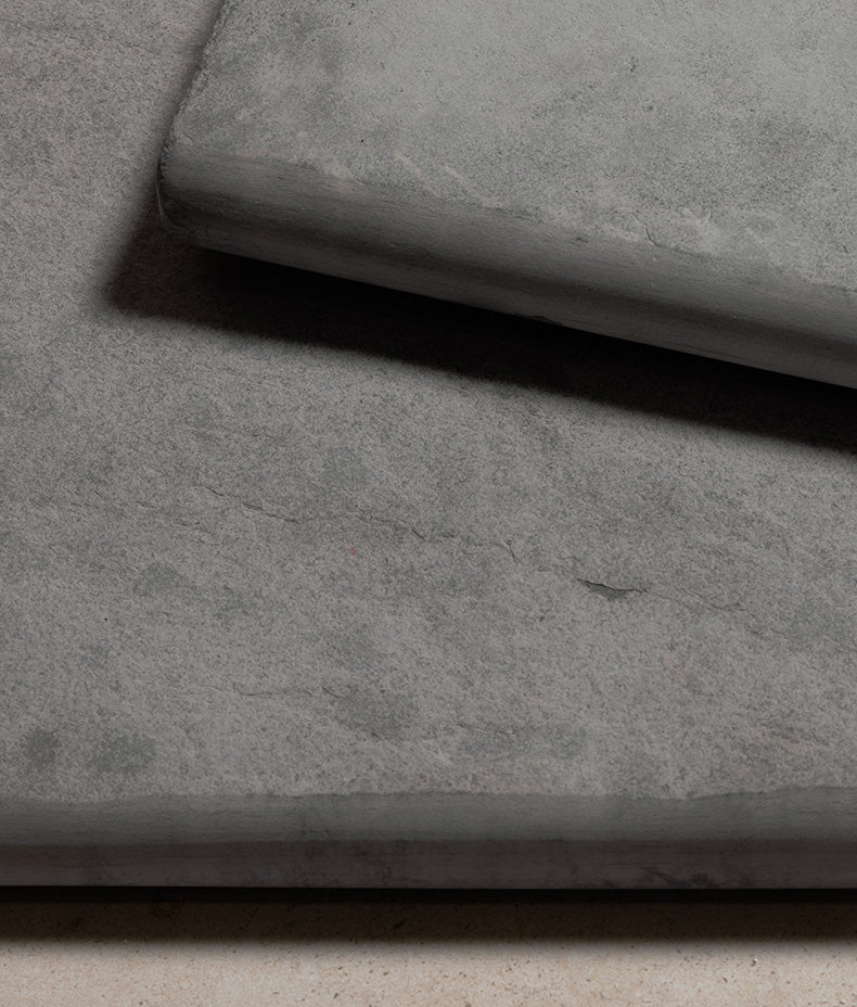 Galway Limestone Seasoned Bullnose Coping 40x100cm