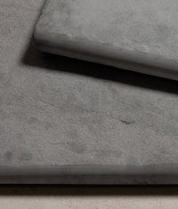 Galway Limestone Seasoned Bullnose Coping 40x100cm Sample