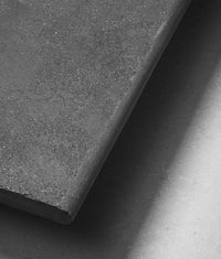 Galway Limestone Seasoned Bullnose Coping 40x100cm Sample
