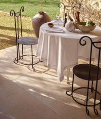 Riviera Limestone Tumbled 40.6xRandomcm Sample