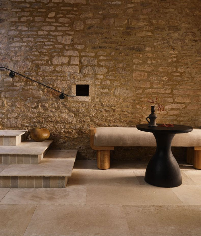 Touraine Limestone Seasoned 50xRandomcm Sample