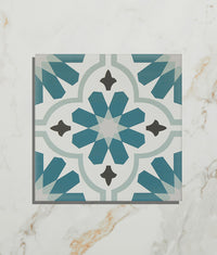 Vacation Porcelain Cordoba 20x20cm