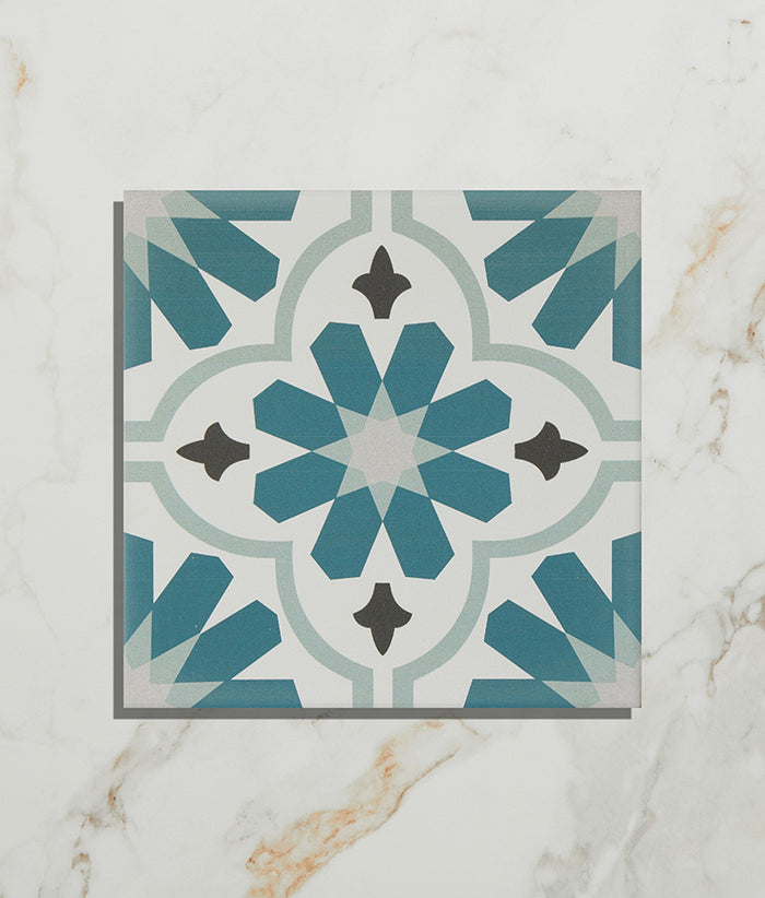 Vacation Porcelain Cordoba 20x20cm Sample