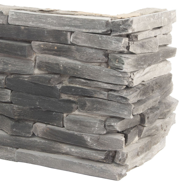 ZClad Natural External Corners - Valley Slate - Blackman Rowe