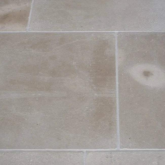 Eiffel Limestone Tumbled Finish Tile, £147.50/ M2 Grey Tile Limestone Tiles Ca Pietra