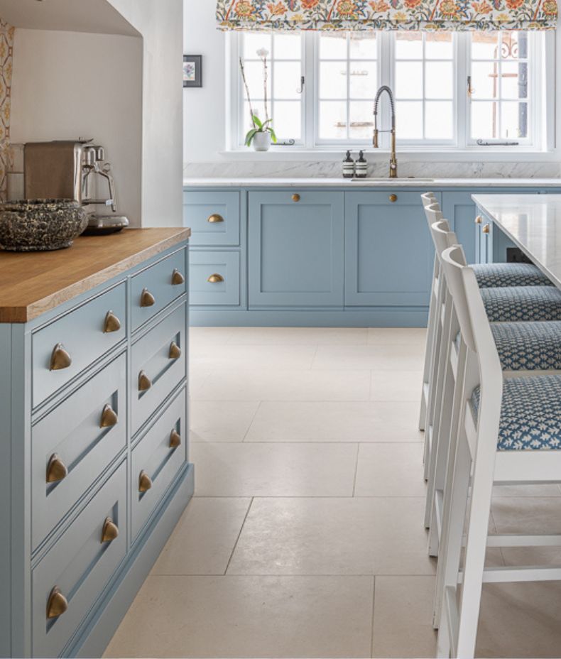 Blandford Limestone Honed Finish 60xRandomcm