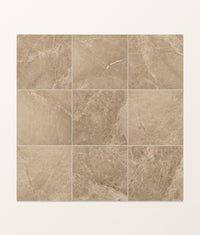 Versailles Marble Brun Honed 45.7x45.7cm Sample