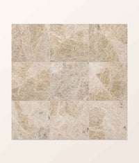 Ca Pietra Versailles Marble Ecru Honed 45.7x45.7cm