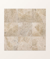 Versailles Marble Ecru Honed 45.7x45.7cm Sample
