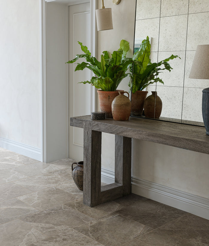 Versailles Marble Brun Honed 45.7x45.7cm