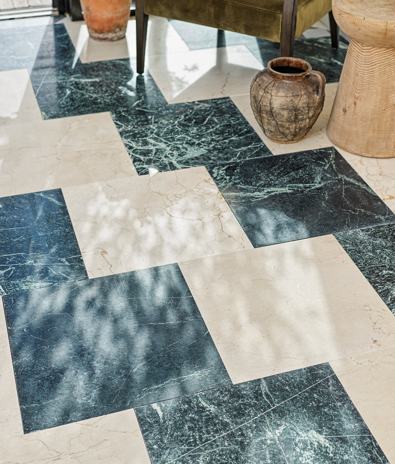Versailles Marble Creme Honed 45.7x45.7cm