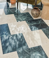 Versailles Marble Creme Honed 45.7x45.7cm