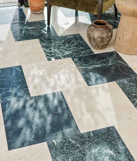 Versailles Marble Vert Honed 45.7x45.7cm Sample