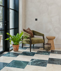Versailles Marble Vert Honed 45.7x45.7cm