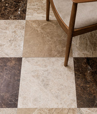 Versailles Marble Brun Honed 45.7x45.7cm Sample