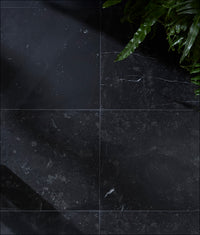 Versailles Marble Noir Honed 45.7x45.7cm Sample