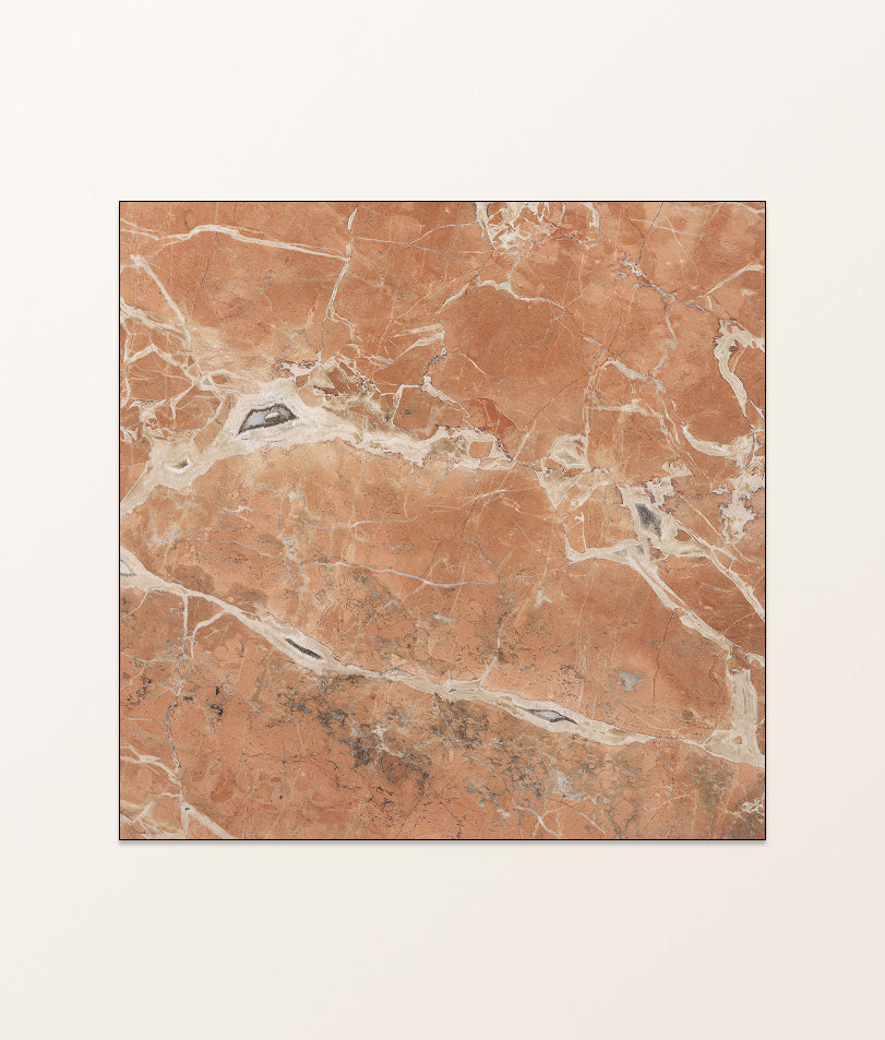 Versailles Marble Rouge Honed 45.7x45.7cm Sample