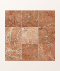 Versailles Marble Rouge Honed 45.7x45.7cm Sample