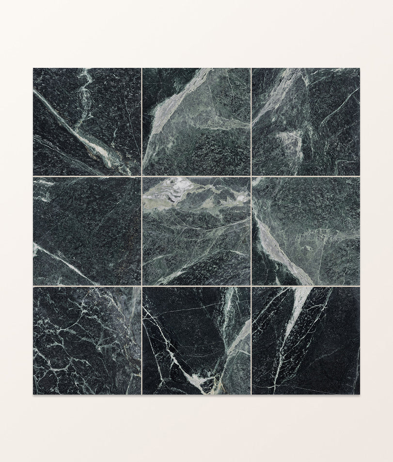 Versailles Marble Vert Honed 45.7x45.7cm
