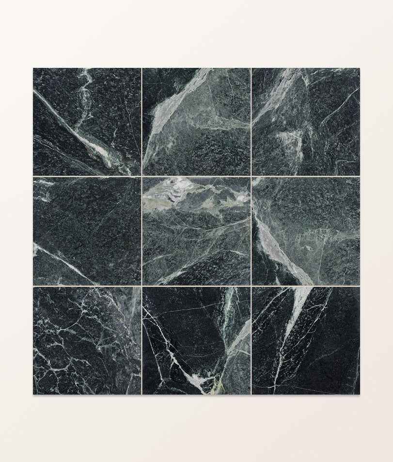 Versailles Marble Vert Honed 45.7x45.7cm Sample