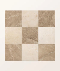 Versailles Marble Creme Honed 45.7x45.7cm