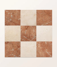 Versailles Marble Creme Honed 45.7x45.7cm