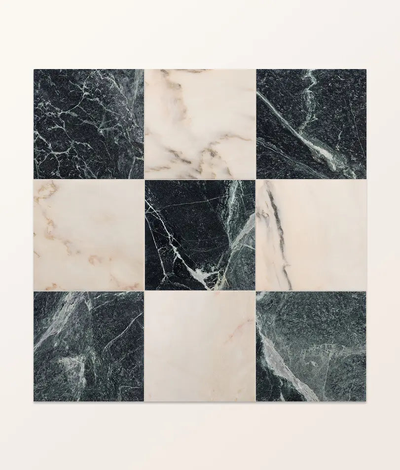 Elixir Marble Cashmere Honed 45.7x45.7cm Sample