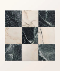 Elixir Marble Cashmere Honed 45.7x45.7cm Sample