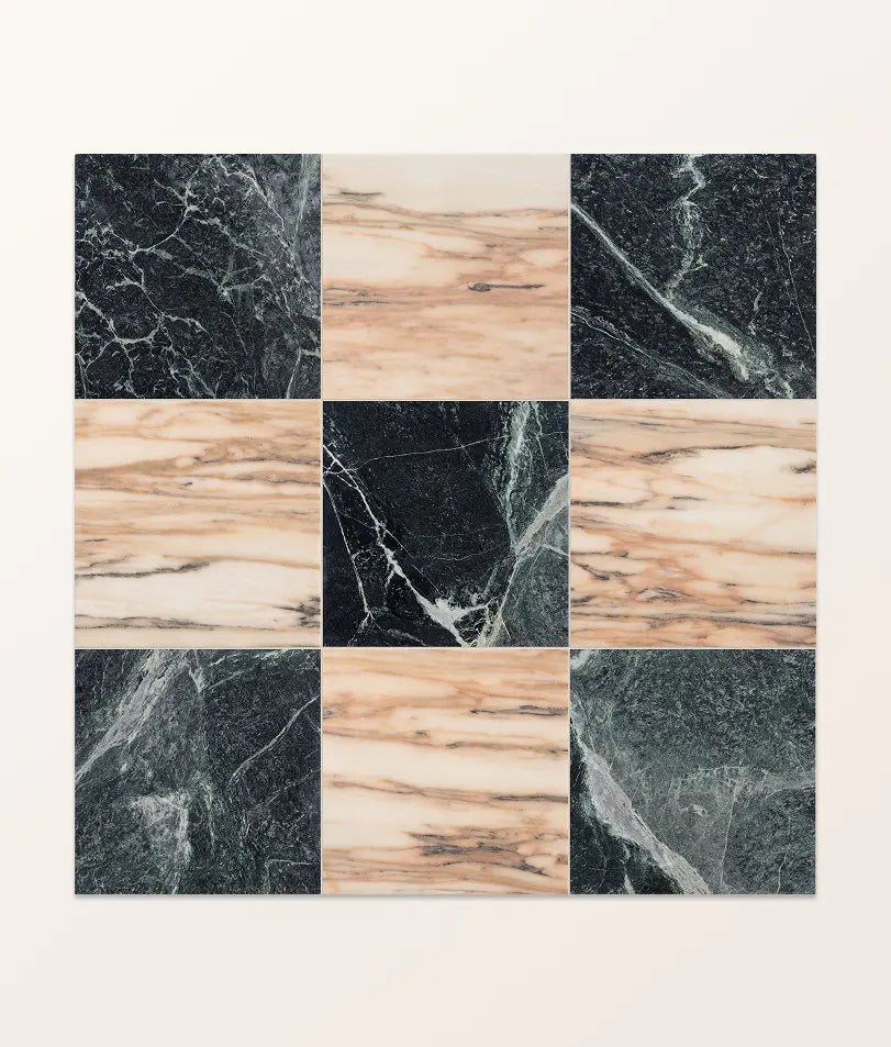 Versailles Marble Vert Honed 45.7x45.7cm