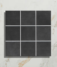 Victorian Style™ Porcelain Anthracite Field 28x28cm Sample