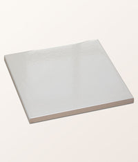 Victorian Style™ Wall Ceramic Antique White Square Crackle Glaze 15x15cm Sample