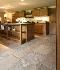Vieux Bourgogne Limestone Artisan Antiqued Finish 30/40/50xRandomcm
