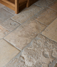 Vieux Bourgogne Limestone Artisan Antiqued Finish 30/40/50xRandomcm