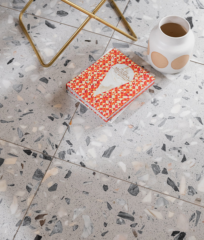 Rialto Terrazzo Castello Honed 60cm