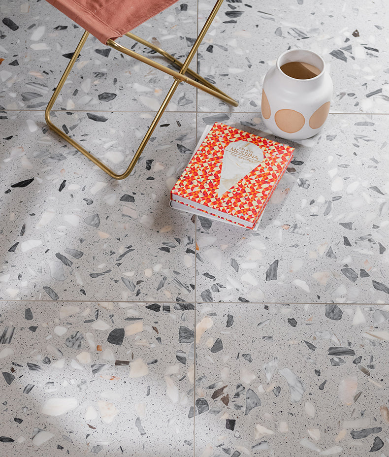 Rialto Terrazzo Castello Honed 60cm