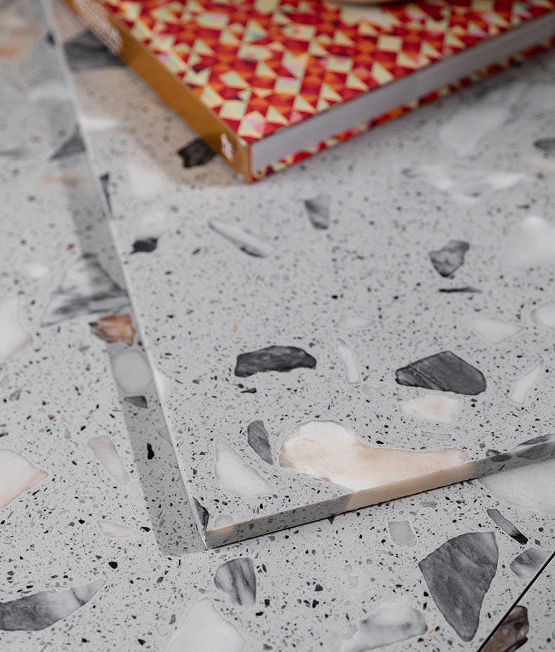 Rialto Terrazzo Castello Honed 60cm Sample